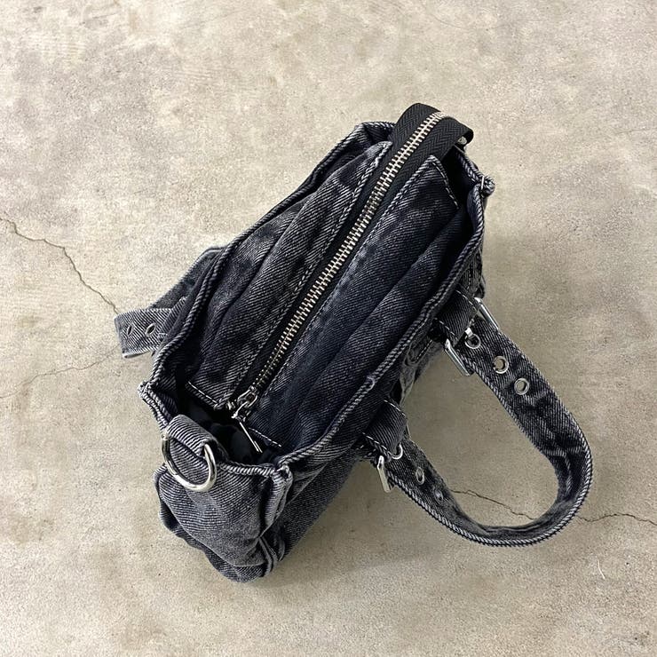 デニムミニバッグ | non-hedge  | 詳細画像30 