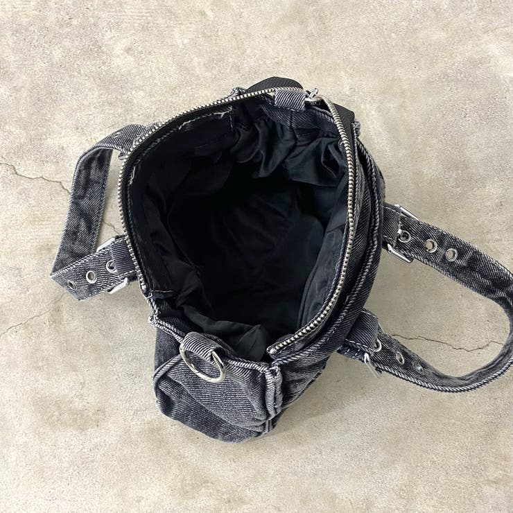 デニムミニバッグ | non-hedge  | 詳細画像31 