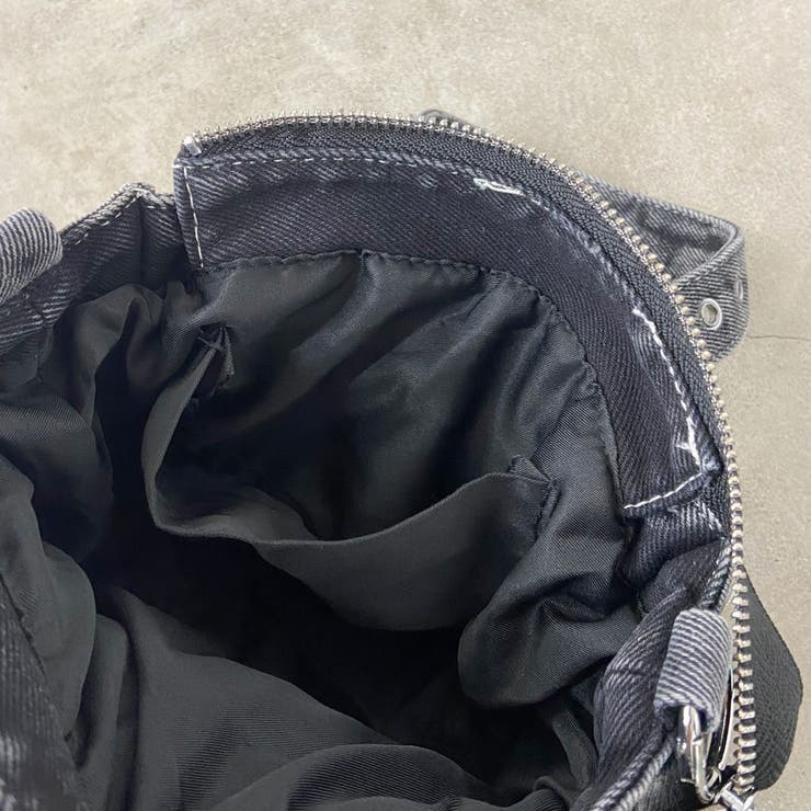 デニムミニバッグ | non-hedge  | 詳細画像32 