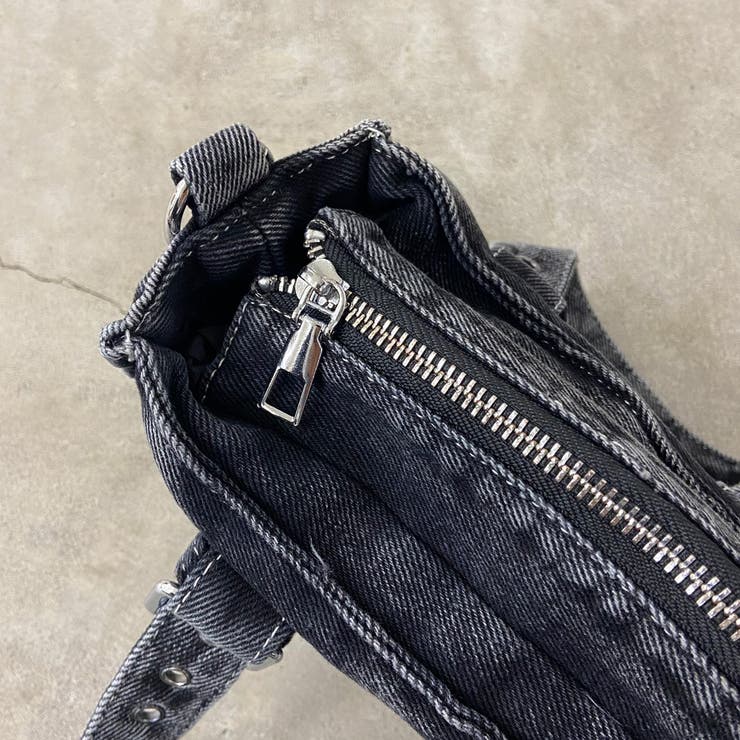 デニムミニバッグ | non-hedge  | 詳細画像33 