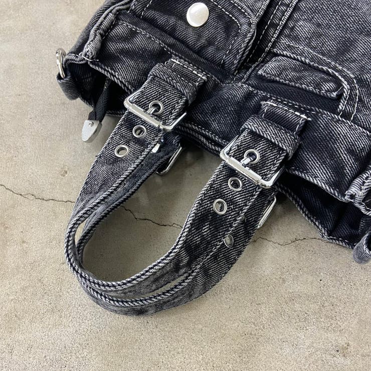 デニムミニバッグ | non-hedge  | 詳細画像34 