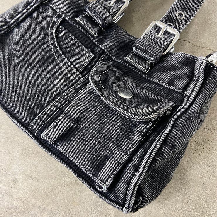 デニムミニバッグ | non-hedge  | 詳細画像35 