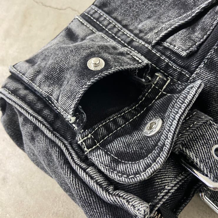 デニムミニバッグ | non-hedge  | 詳細画像36 