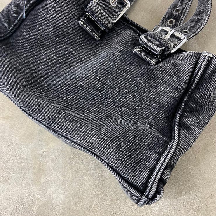 デニムミニバッグ | non-hedge  | 詳細画像39 