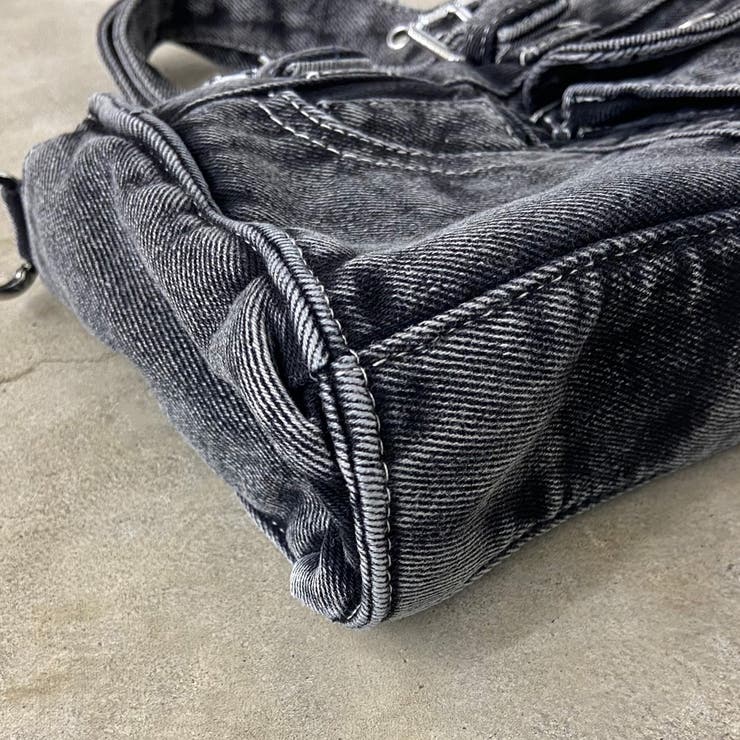 デニムミニバッグ | non-hedge  | 詳細画像40 