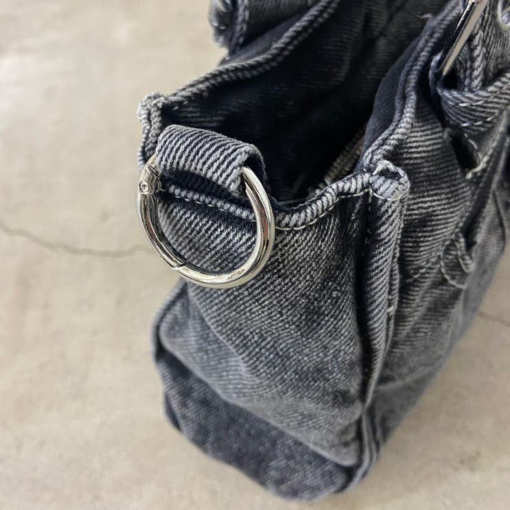 デニムミニバッグ | non-hedge  | 詳細画像41 