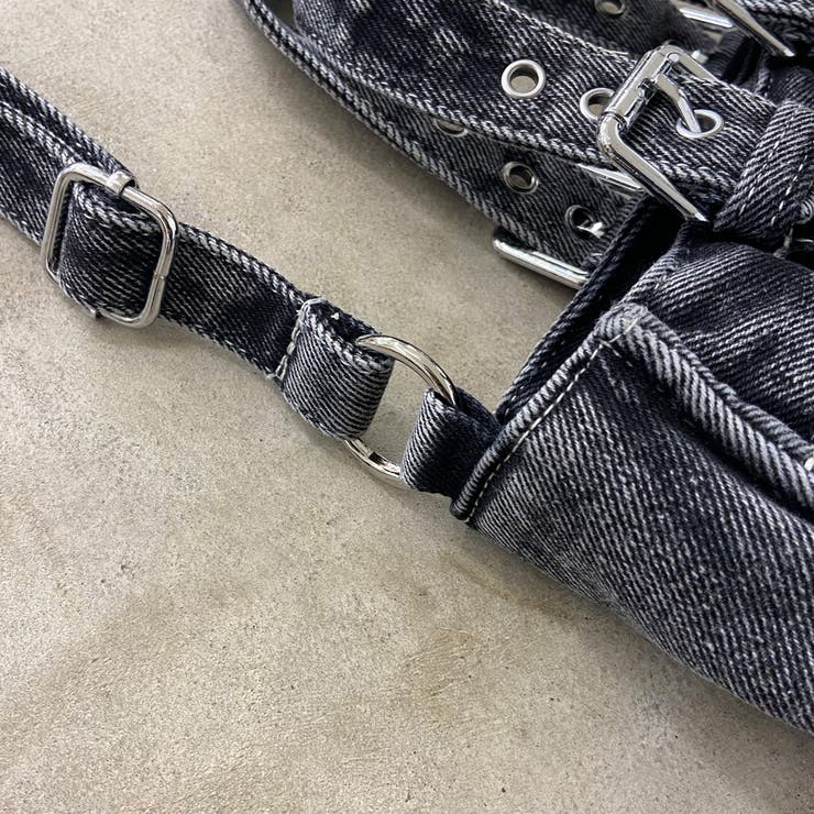 デニムミニバッグ | non-hedge  | 詳細画像42 