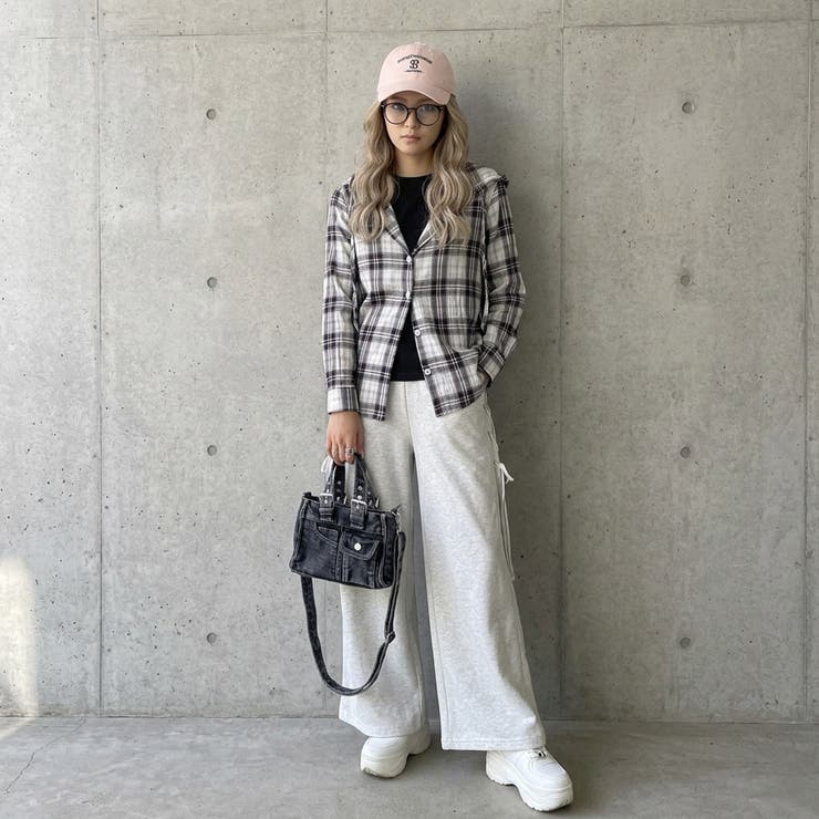 デニムミニバッグ | non-hedge  | 詳細画像7 