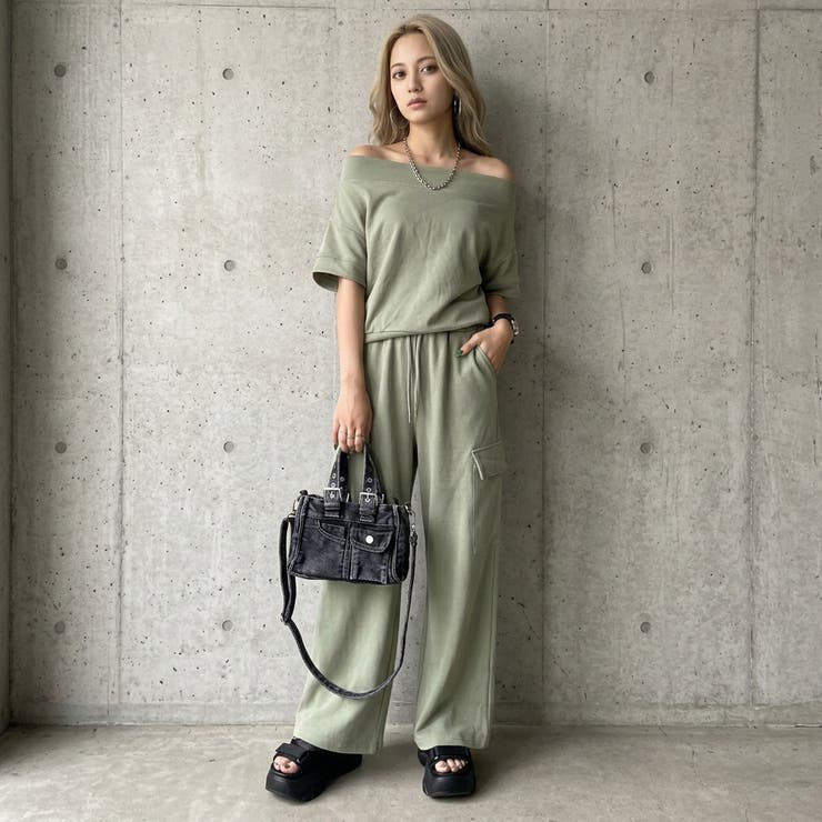 デニムミニバッグ | non-hedge  | 詳細画像8 