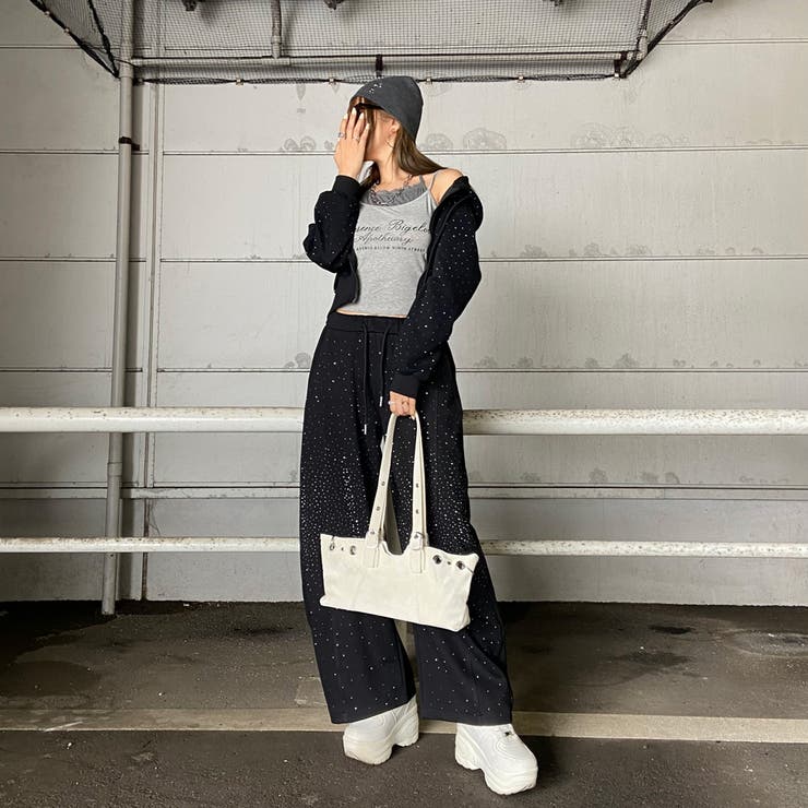 ハトメリングトートバッグ | non-hedge  | 詳細画像10 