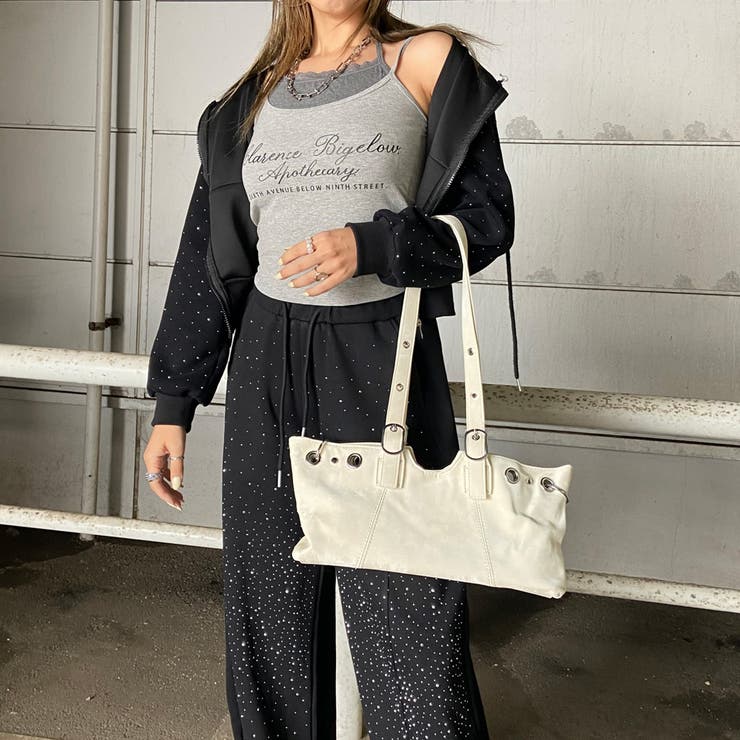 ハトメリングトートバッグ | non-hedge  | 詳細画像12 