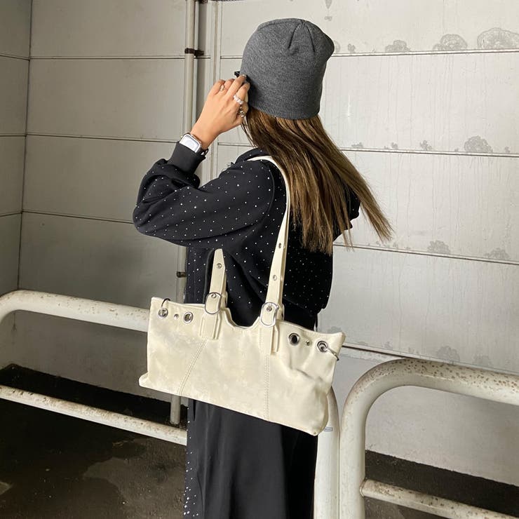 ハトメリングトートバッグ | non-hedge  | 詳細画像15 