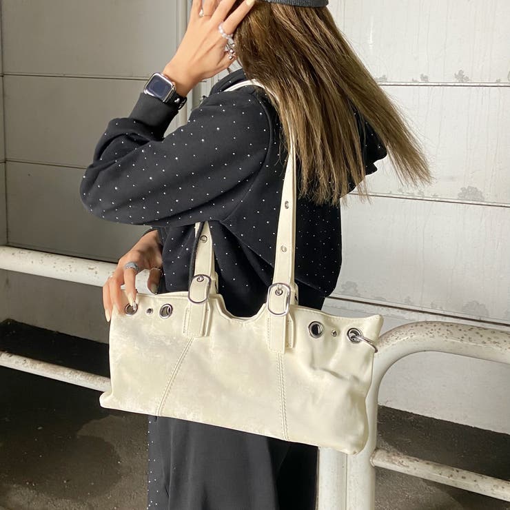 ハトメリングトートバッグ | non-hedge  | 詳細画像16 