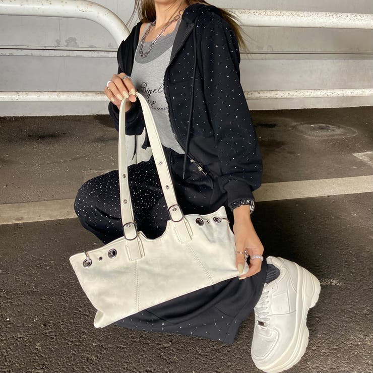 ハトメリングトートバッグ | non-hedge  | 詳細画像17 