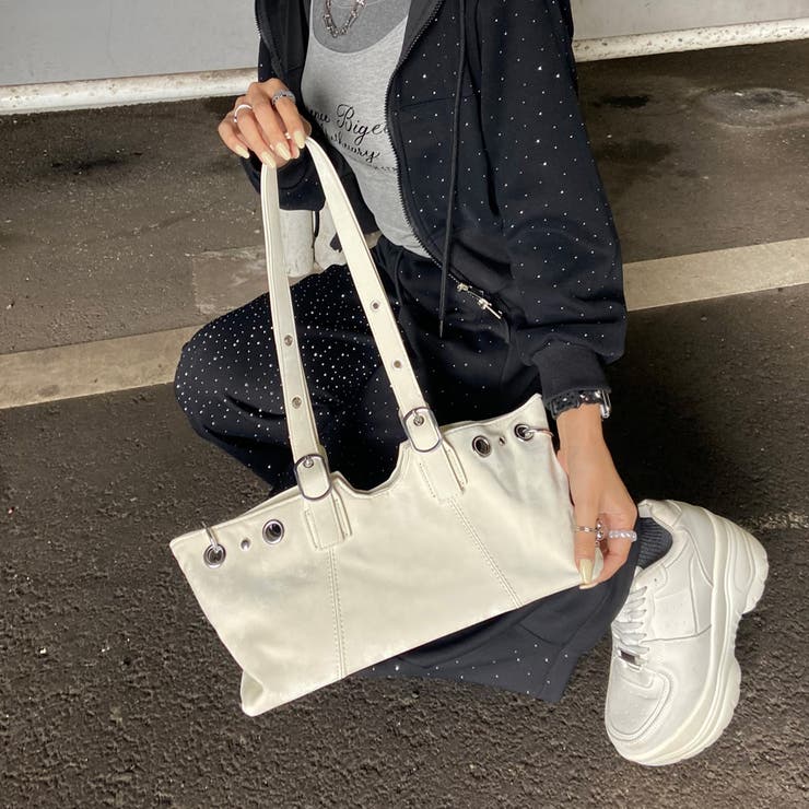 ハトメリングトートバッグ | non-hedge  | 詳細画像18 