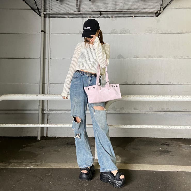 ハトメリングトートバッグ | non-hedge  | 詳細画像19 