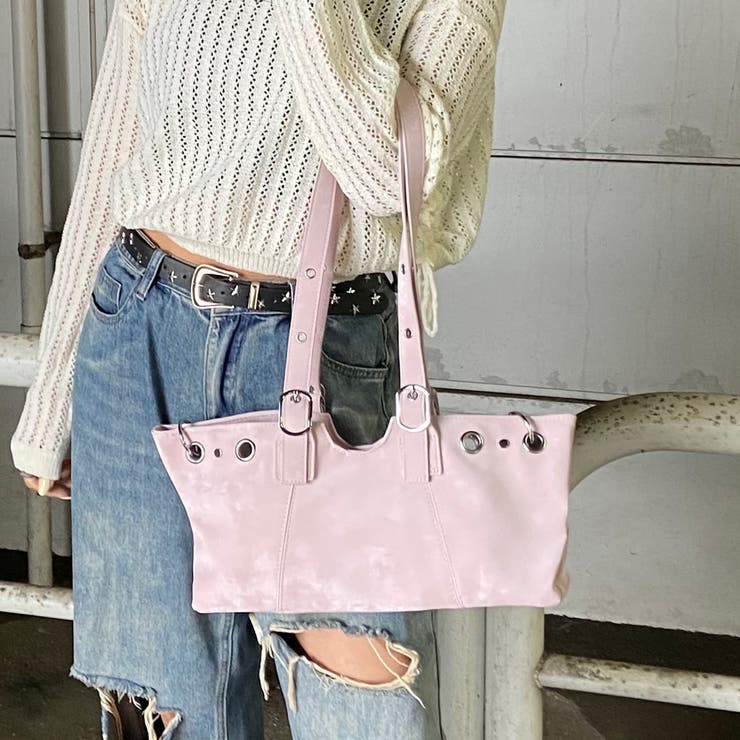 ハトメリングトートバッグ | non-hedge  | 詳細画像20 