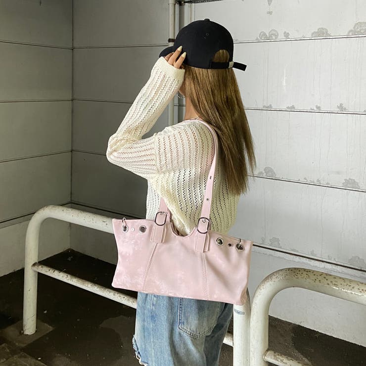 ハトメリングトートバッグ | non-hedge  | 詳細画像23 