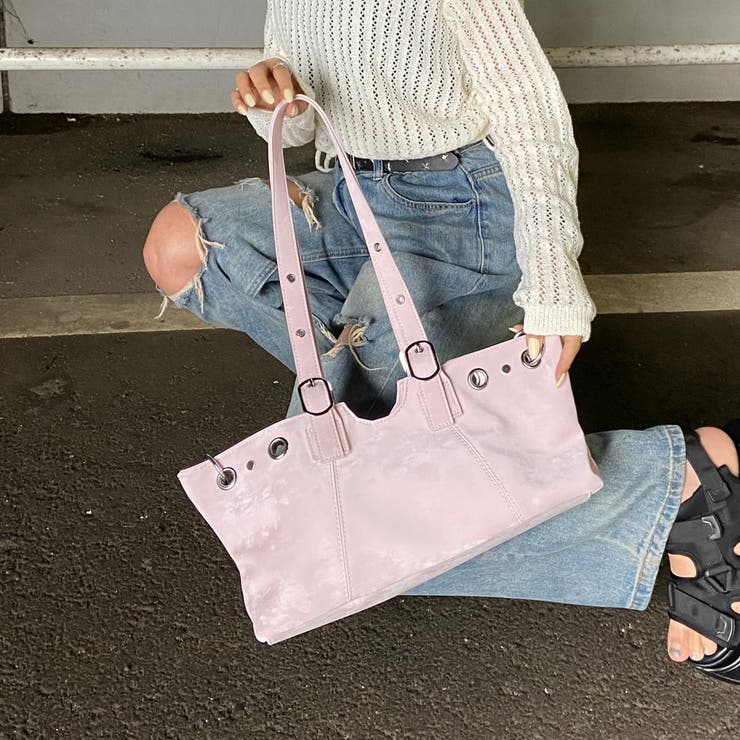 ハトメリングトートバッグ | non-hedge  | 詳細画像25 