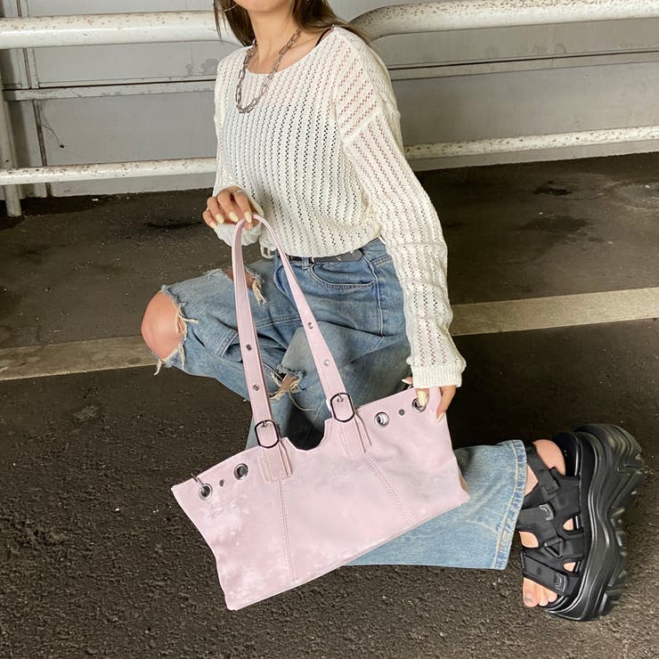 ハトメリングトートバッグ | non-hedge  | 詳細画像26 