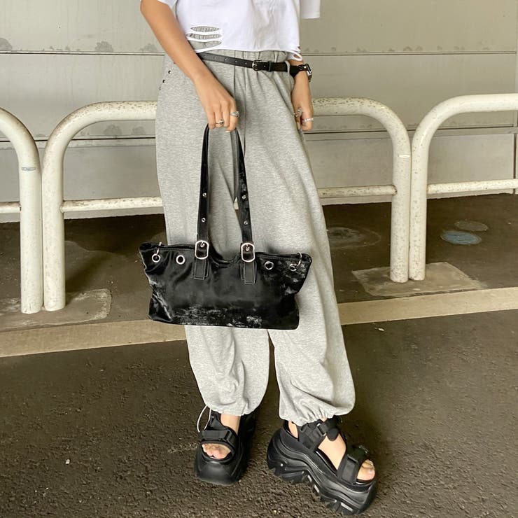 ハトメリングトートバッグ | non-hedge  | 詳細画像29 