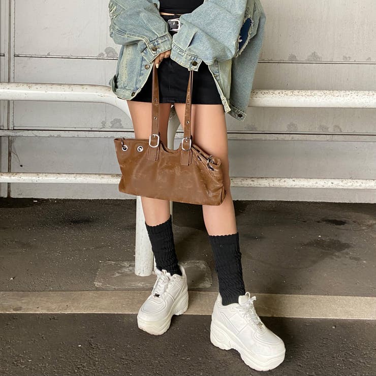 ハトメリングトートバッグ | non-hedge  | 詳細画像3 