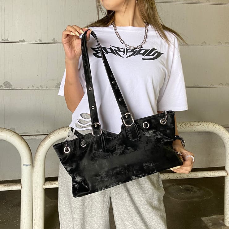 ハトメリングトートバッグ | non-hedge  | 詳細画像30 