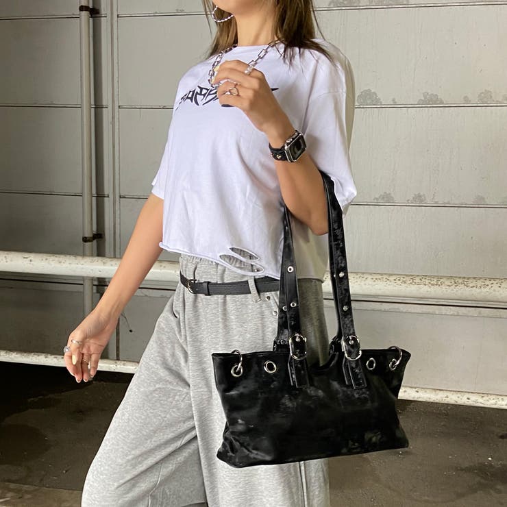 ハトメリングトートバッグ | non-hedge  | 詳細画像31 