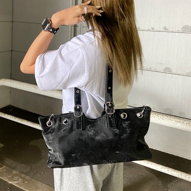 ハトメリングトートバッグ | non-hedge  | 詳細画像34 