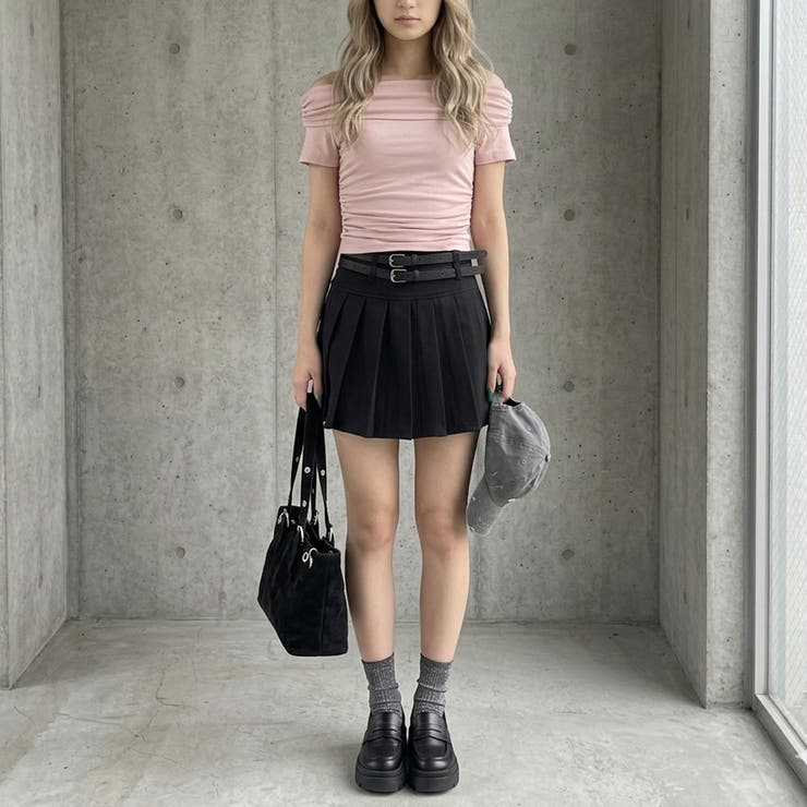 ハトメリングトートバッグ | non-hedge  | 詳細画像38 