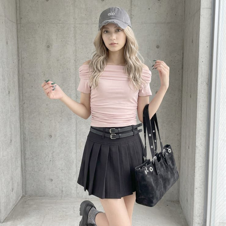 ハトメリングトートバッグ | non-hedge  | 詳細画像41 