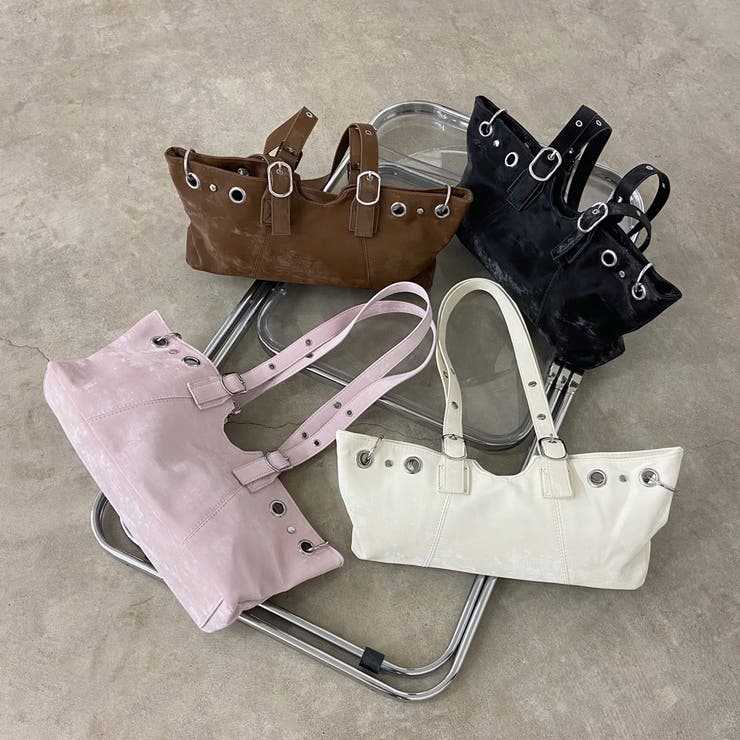 ハトメリングトートバッグ | non-hedge  | 詳細画像42 