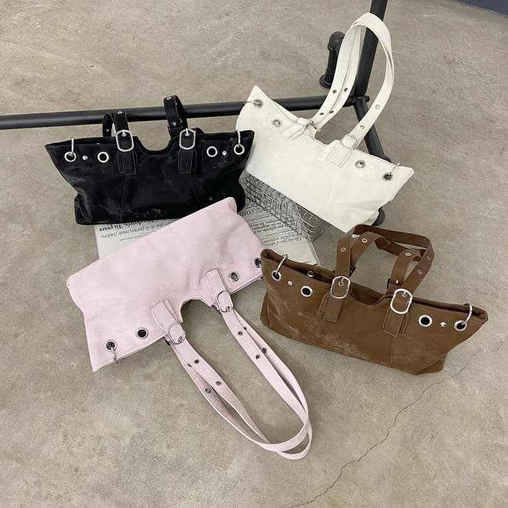 ハトメリングトートバッグ | non-hedge  | 詳細画像43 