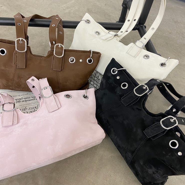 ハトメリングトートバッグ | non-hedge  | 詳細画像45 