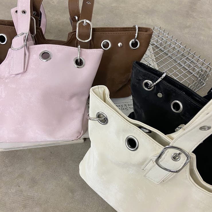 ハトメリングトートバッグ | non-hedge  | 詳細画像46 