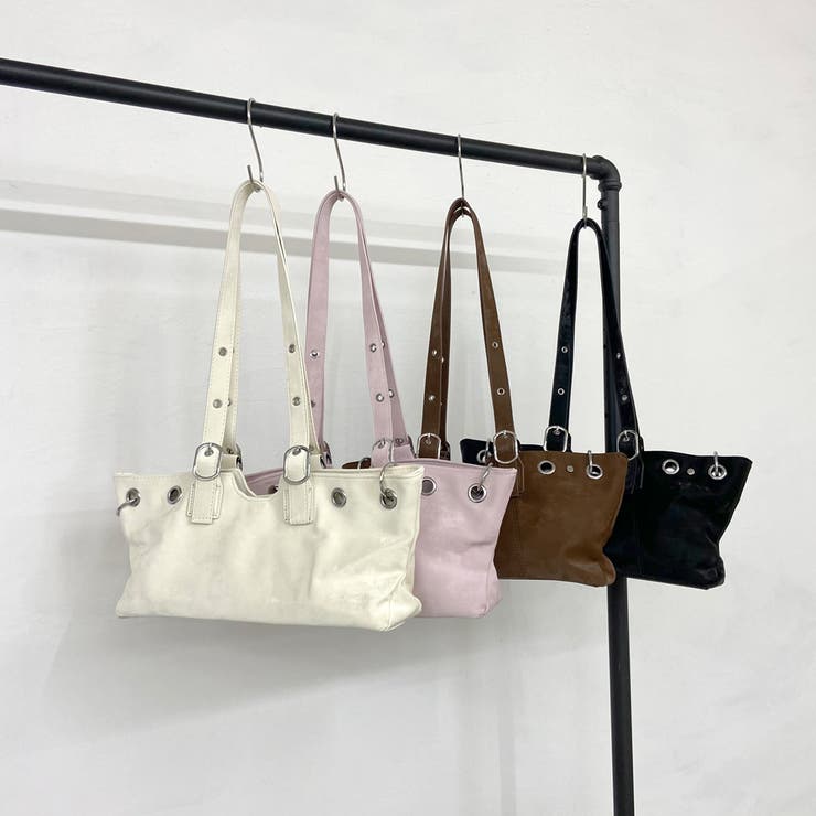 ハトメリングトートバッグ | non-hedge  | 詳細画像47 