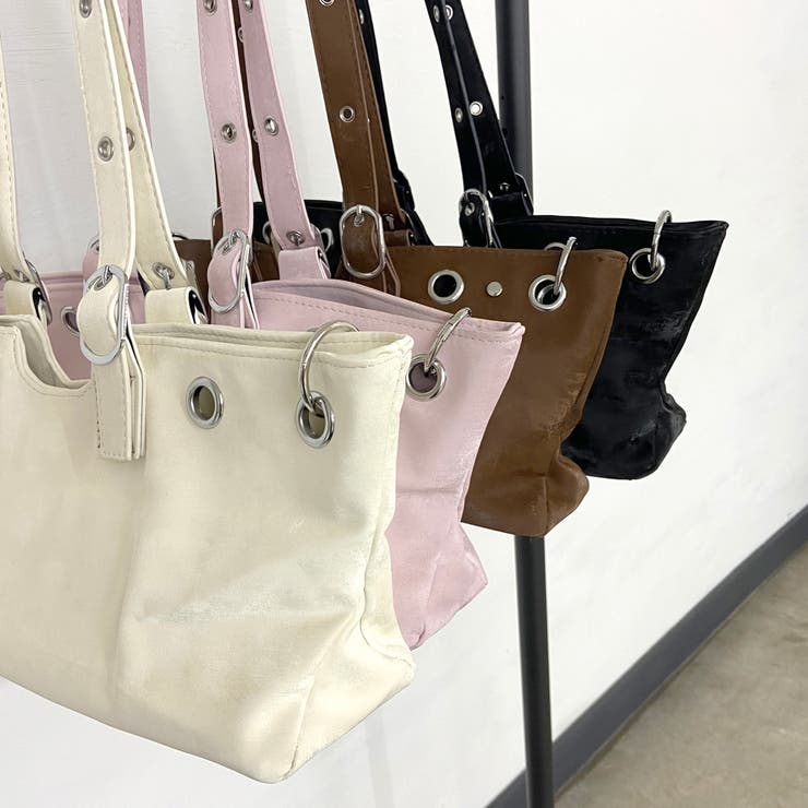 ハトメリングトートバッグ | non-hedge  | 詳細画像48 