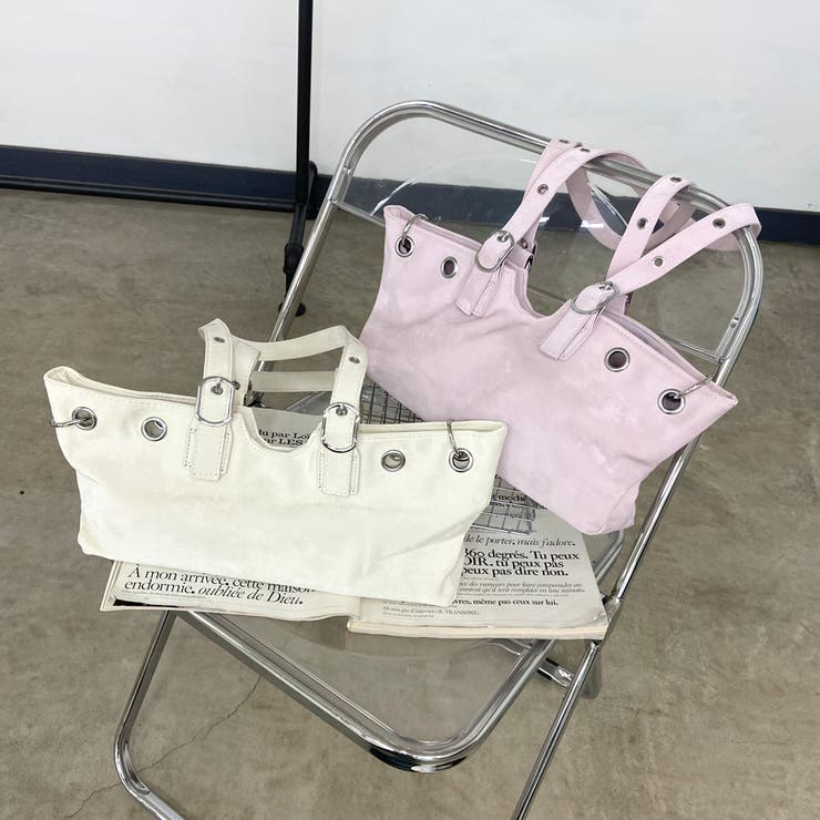 ハトメリングトートバッグ | non-hedge  | 詳細画像49 