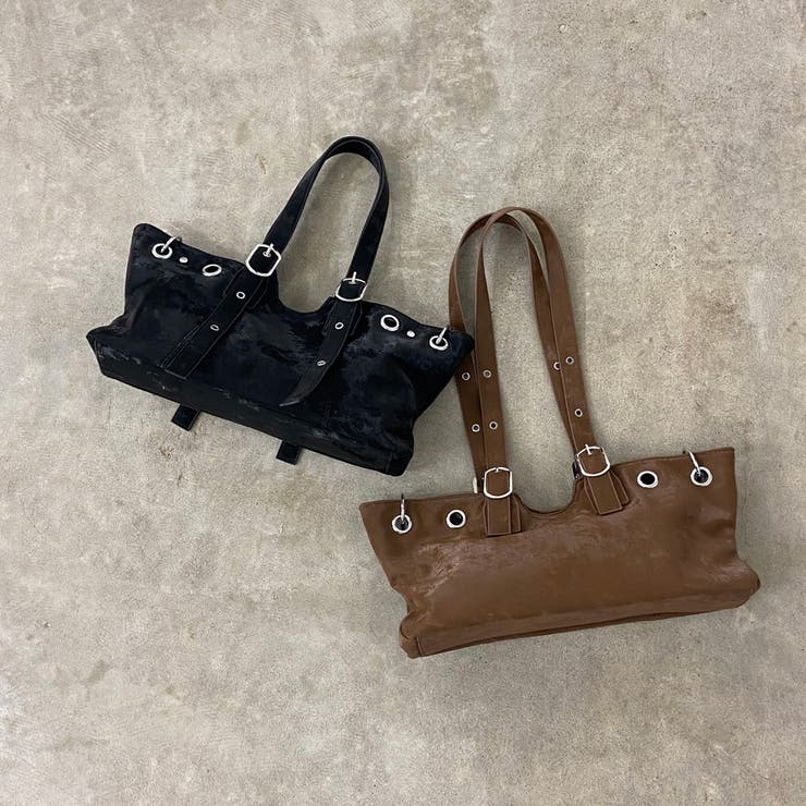 ハトメリングトートバッグ | non-hedge  | 詳細画像50 