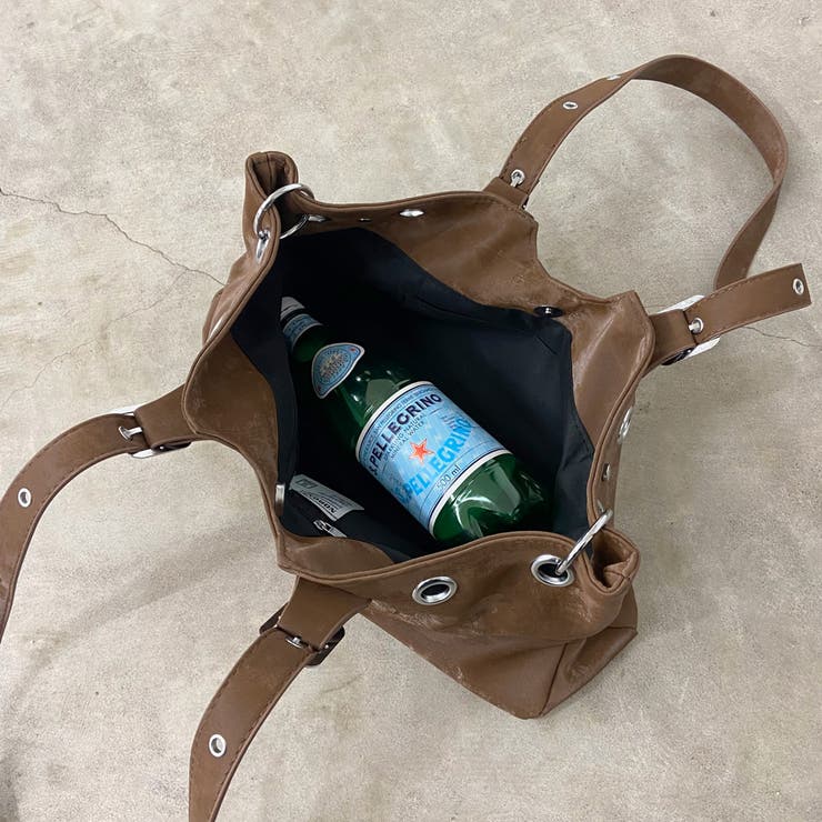 ハトメリングトートバッグ | non-hedge  | 詳細画像53 