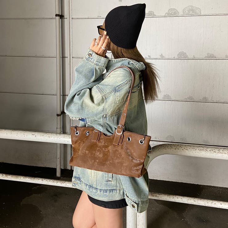 ハトメリングトートバッグ | non-hedge  | 詳細画像6 