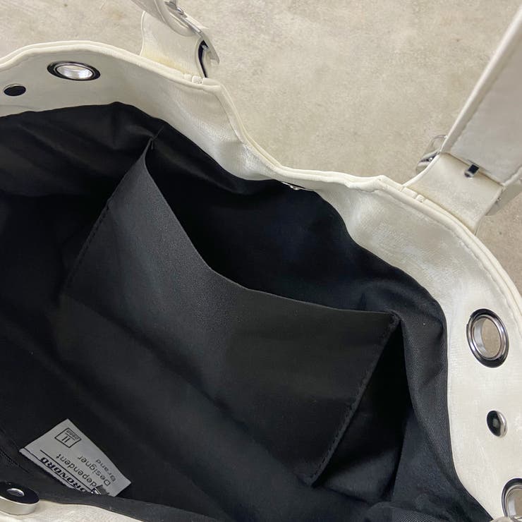 ハトメリングトートバッグ | non-hedge  | 詳細画像61 