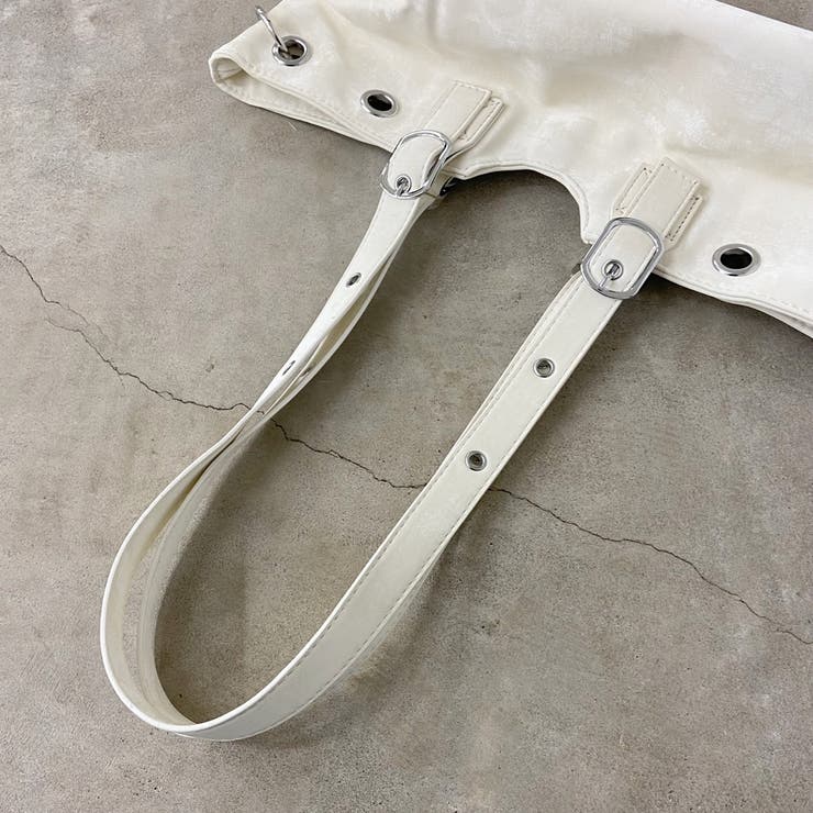 ハトメリングトートバッグ | non-hedge  | 詳細画像63 