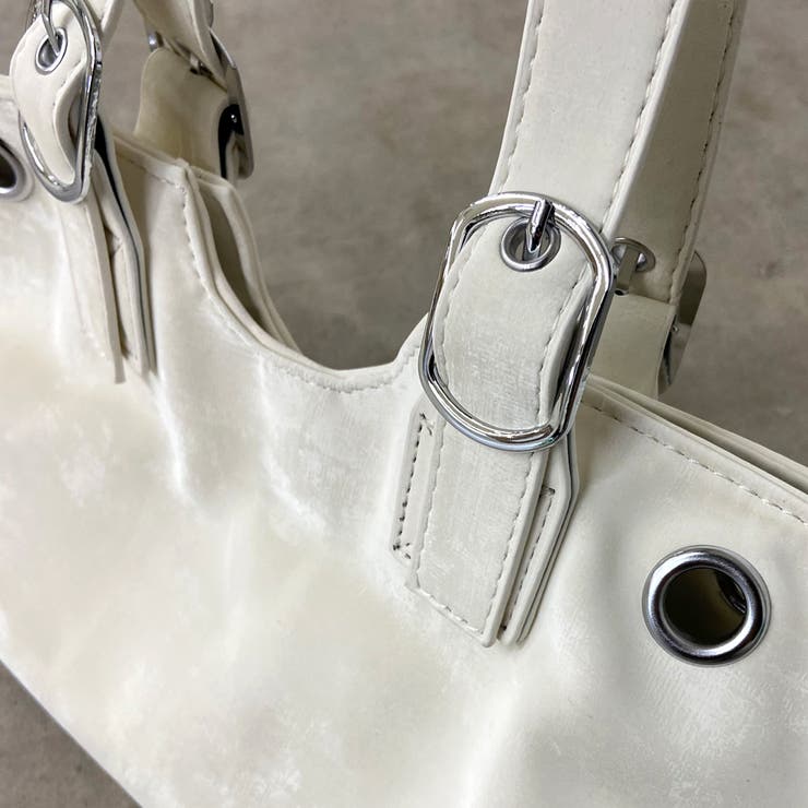 ハトメリングトートバッグ | non-hedge  | 詳細画像64 