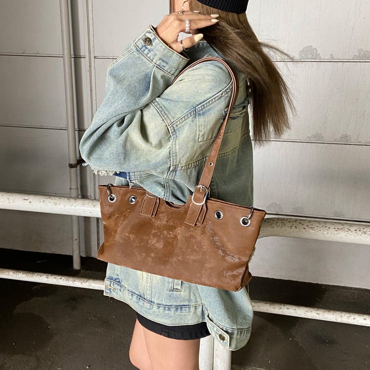 ハトメリングトートバッグ | non-hedge  | 詳細画像7 