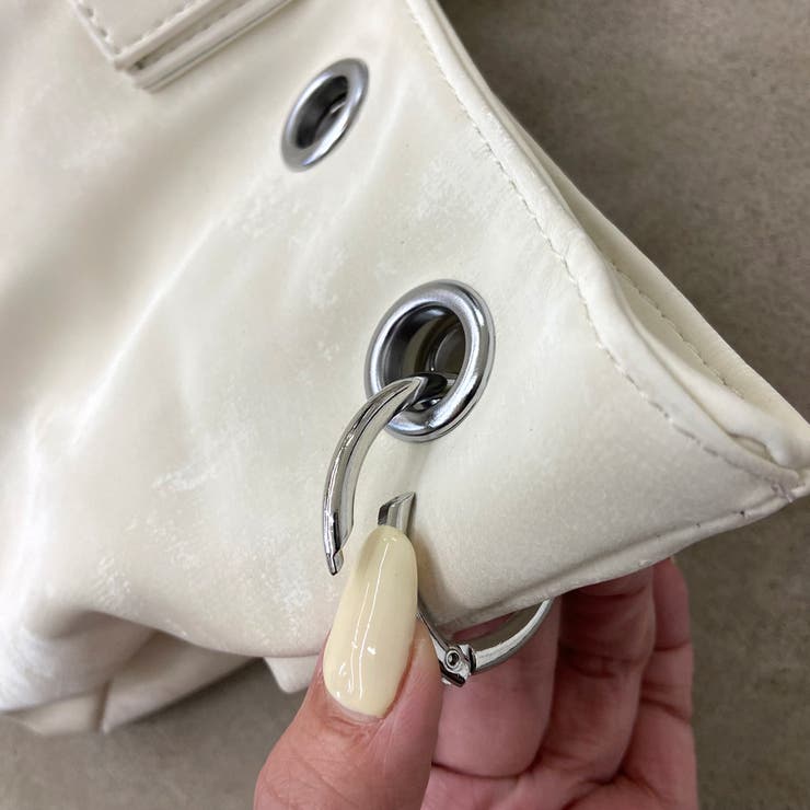 ハトメリングトートバッグ | non-hedge  | 詳細画像68 