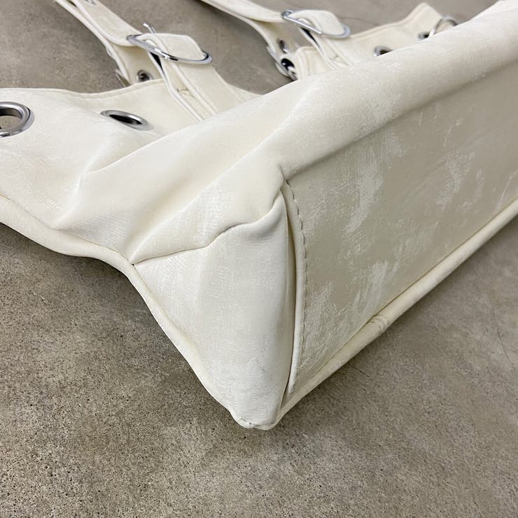 ハトメリングトートバッグ | non-hedge  | 詳細画像70 