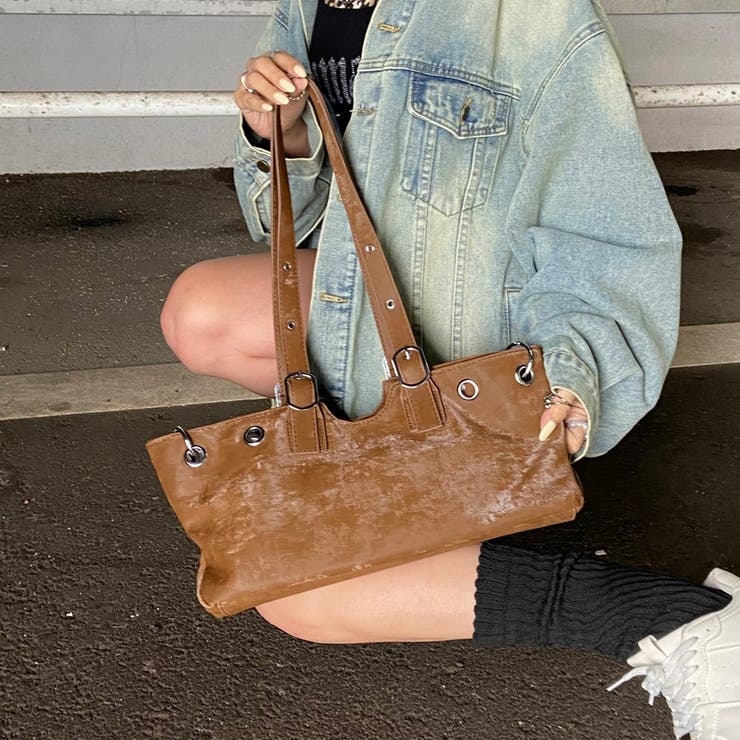 ハトメリングトートバッグ | non-hedge  | 詳細画像8 