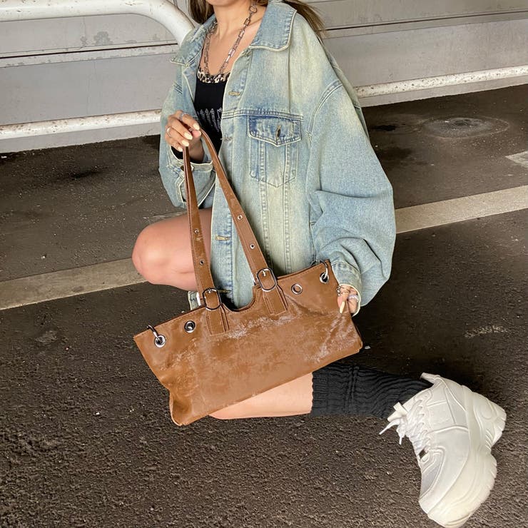 ハトメリングトートバッグ | non-hedge  | 詳細画像9 