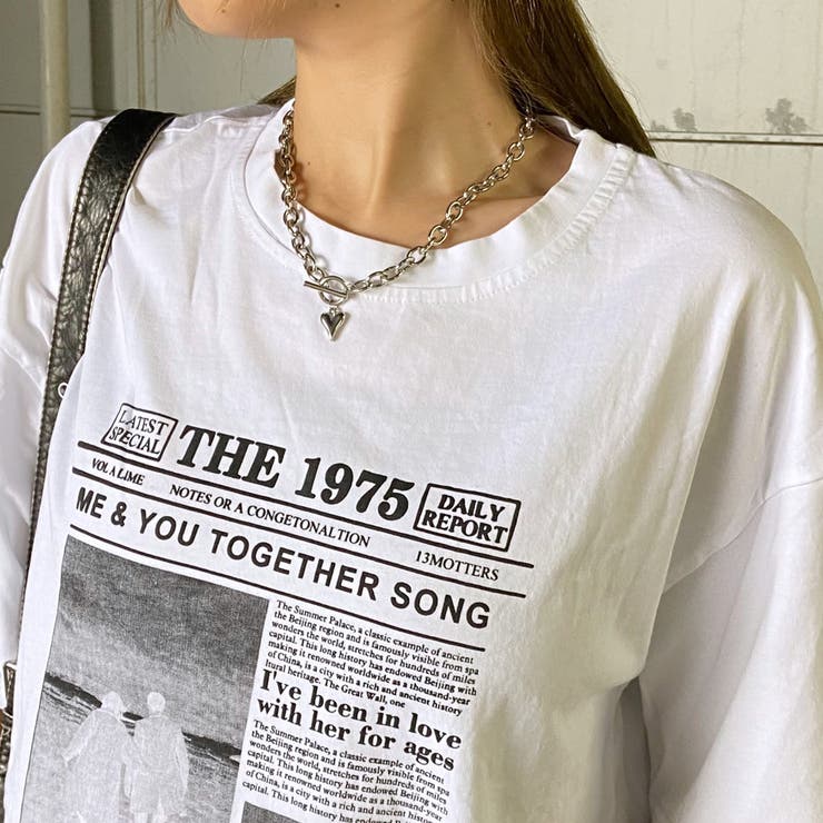 ブリーチ転写ビッグTシャツ | non-hedge  | 詳細画像32 